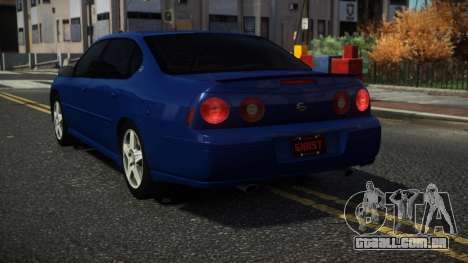 Chevrolet Impala Soverty para GTA 4