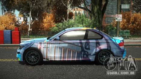 BMW 1M Usheny S14 para GTA 4