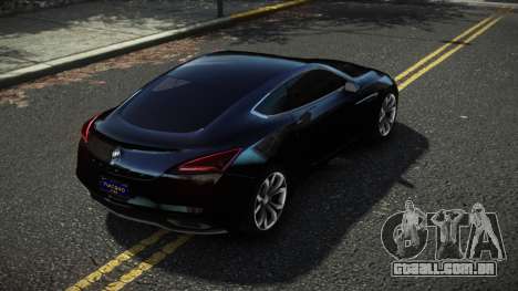Buick Avista Golesh para GTA 4