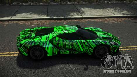 Ford GT Gramuty S9 para GTA 4