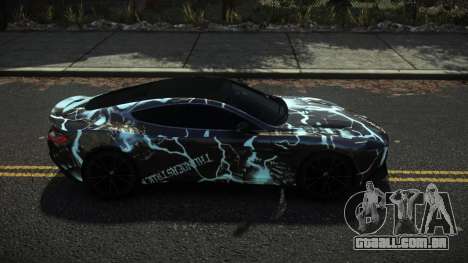 Aston Martin Vanquish Frolixa S2 para GTA 4
