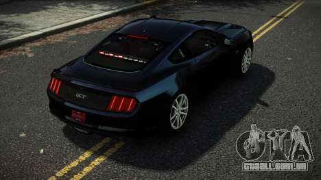 Ford Mustang GT Umatry para GTA 4