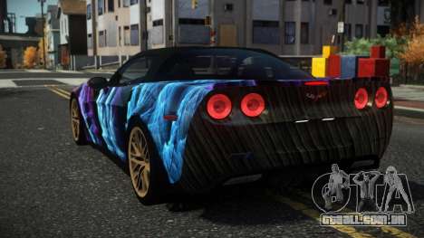 Chevrolet Corvette Disaf S1 para GTA 4