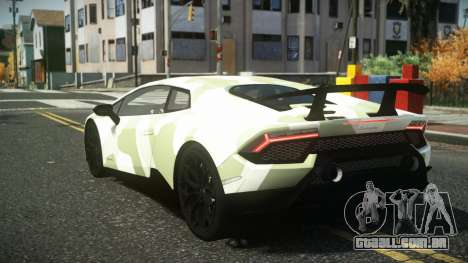 Lamborghini Huracan Zagilo S13 para GTA 4