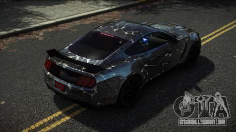 Ford Mustang GT350 Fajesy S3 para GTA 4
