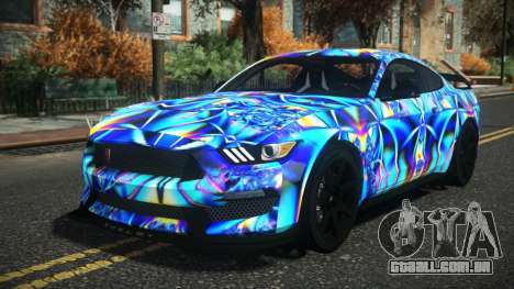 Ford Mustang GT350 Fajesy S7 para GTA 4