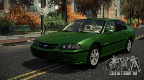 Chevrolet Impala Zakly para GTA 4