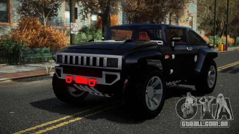 Hummer HX Blosagu para GTA 4