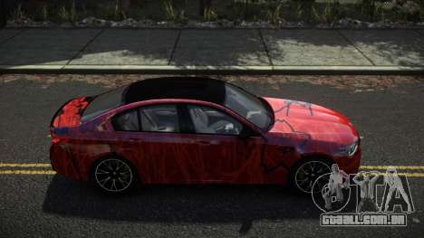 BMW M5 Copaliny S12 para GTA 4