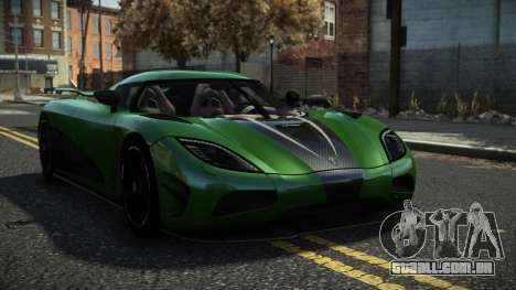 Koenigsegg Agera Lufare para GTA 4