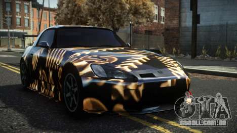 Honda S2000 Vedufa S7 para GTA 4