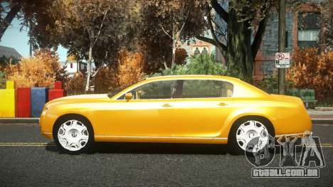 Bentley Continental Eskozu para GTA 4
