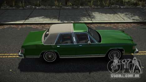 Mercury Grand Marquis Voleg para GTA 4