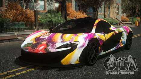 McLaren P1 Arfilos S5 para GTA 4