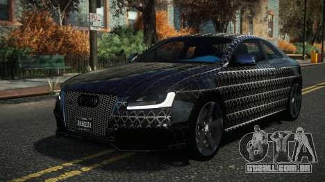 Audi RS5 Hyzax S13 para GTA 4