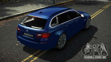 BMW 525d Cujas para GTA 4