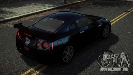 Nissan GT-R Jayun para GTA 4