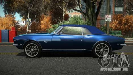 Chevrolet Camaro Tursay para GTA 4