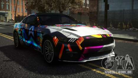 Ford Mustang Varihu S6 para GTA 4