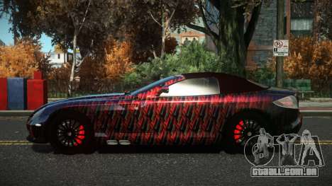 Mercedes-Benz SLR Wanio S11 para GTA 4