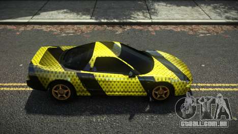 Honda NSX Bumaz S2 para GTA 4