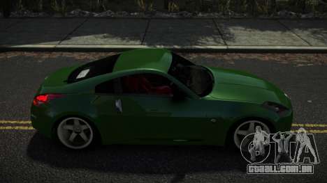 Nissan 350Z Lazho para GTA 4