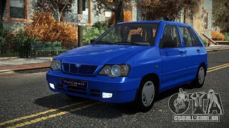 Saipa Pride Gunoly para GTA 4