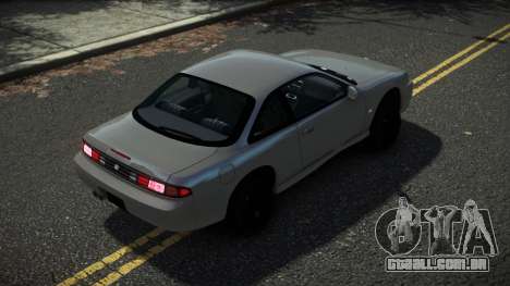 Nissan Silvia S14 Kuzalu para GTA 4