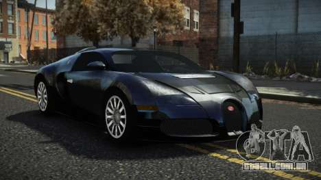 Bugatti Veyron Eskto para GTA 4