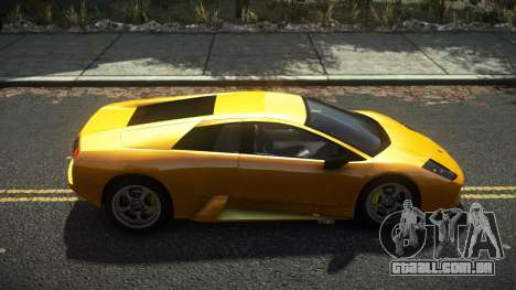 Lamborghini Murcielago Guchen para GTA 4