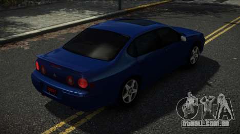 Chevrolet Impala Soverty para GTA 4