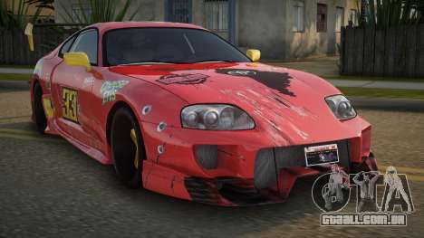 Toyota Supra MK4 Latin American para GTA San Andreas