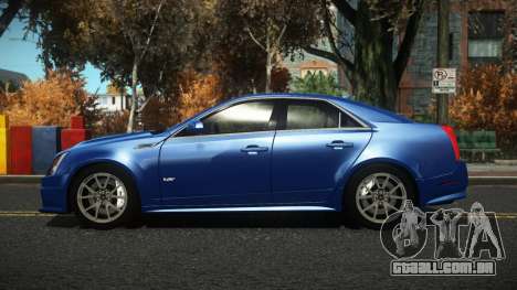 Cadillac CTS-V Imeriny para GTA 4