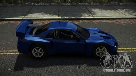 Nissan Skyline R34 Vunma para GTA 4