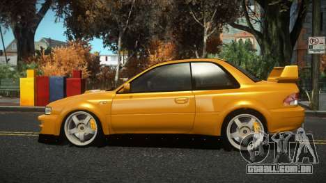Subaru Impreza Kilsary para GTA 4