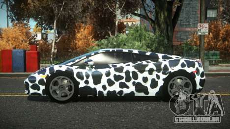 Lamborghini Gallardo Cerza S7 para GTA 4