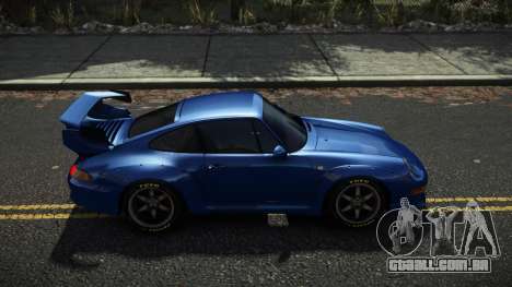 Porsche 993 Veypol para GTA 4