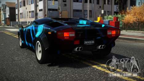 Lamborghini Countach Tovushi S6 para GTA 4