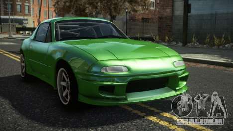 Mazda MX-5 Rumiho para GTA 4