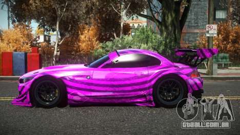 BMW Z4 Fulhat S7 para GTA 4