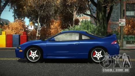 Mitsubishi Eclipse ETS para GTA 4