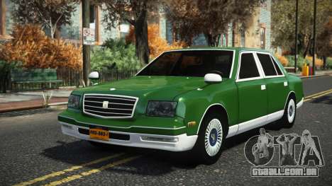 Toyota Century Snizot para GTA 4