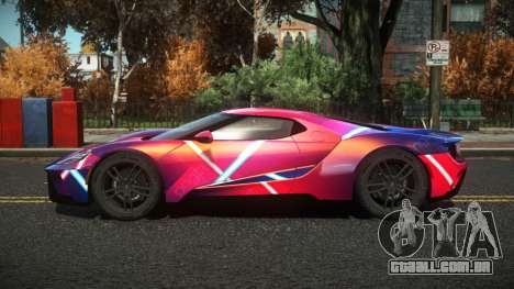 Ford GT Volfer S3 para GTA 4