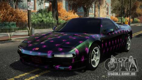 Honda NSX Nuerzo S3 para GTA 4