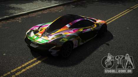 McLaren P1 Arfilos S5 para GTA 4