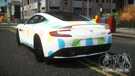 Aston Martin Vanquish Frolixa S8 para GTA 4