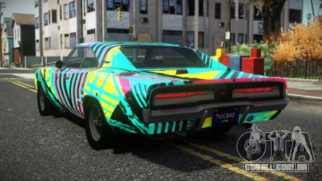 Dodge Charger Mutsi S7 para GTA 4