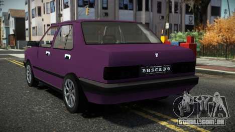 Tofas Sahin Hurum para GTA 4