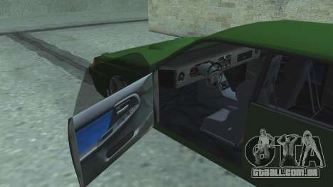 Sultan HQ Version para GTA San Andreas