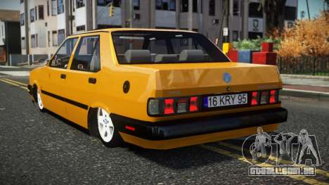 Tofas Dogan Otomes para GTA 4